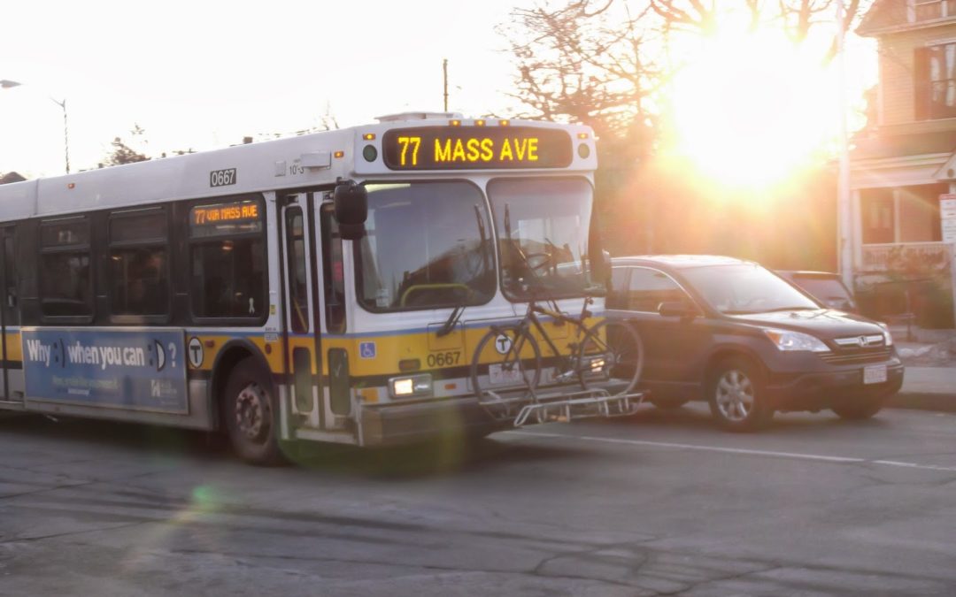 Guide To The Mbta S Spring 2019 Service Changes Miles In Transit