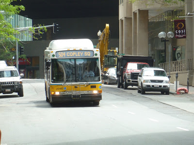 Prudential, Copley foot traffic has suffered more than suburban