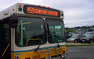 459 (Salem Depot – Downtown Crossing via Logan Airport and Central Square, Lynn)