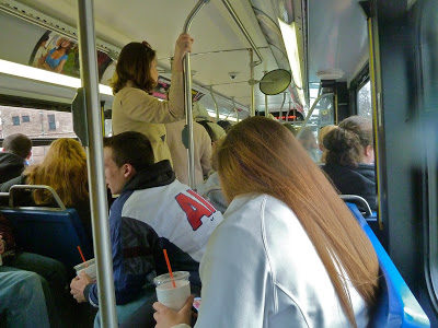 Transit Tales: The Only Time I Hate Riding Buses