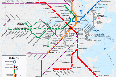 MBTA Map Contest!