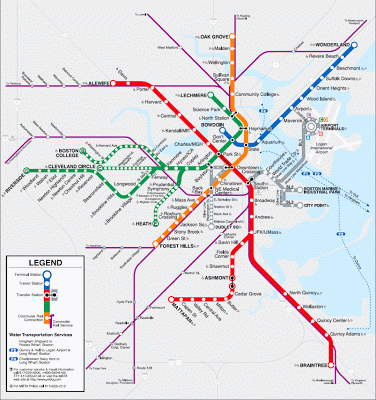 MBTA Map Contest!