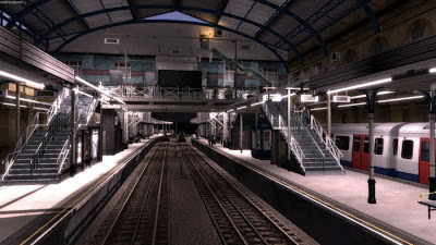 London Underground Simulator