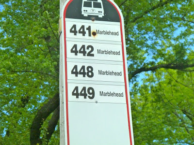 441/442 (Marblehead – Wonderland Station via Paradise Road or Humphrey Street, Central Square, Lynn, and Lynnway)