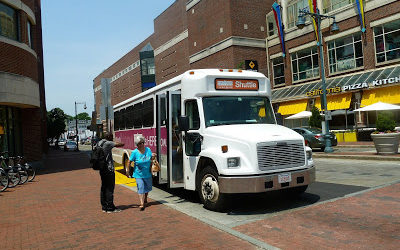 Service Change: Kendall/MIT – CambridgeSide Galleria Shuttle Service