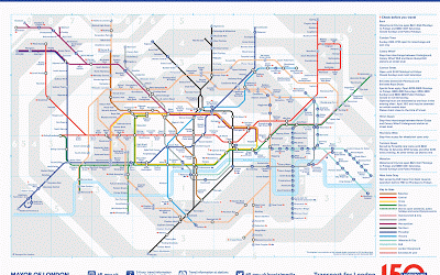 Service Change: London, Part 2 – Other Tube Lines (Including the First Subway in the World!)