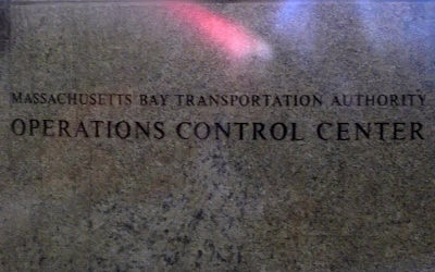 MBTA Control Center – Exclusive Report!