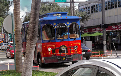 Service Change: South Florida, Part 1 – The Delray Beach Roundabout Trolley, The Tri-Rail, and the FL1 Shuttle