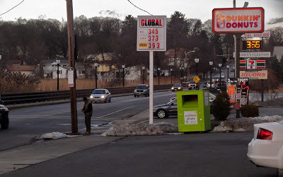 456 (Salem Depot – Central Square, Lynn via Highland Ave)