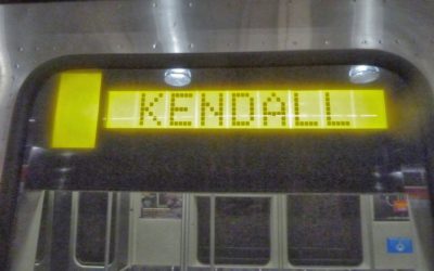 Random Photos (Videos): Destination Kendall