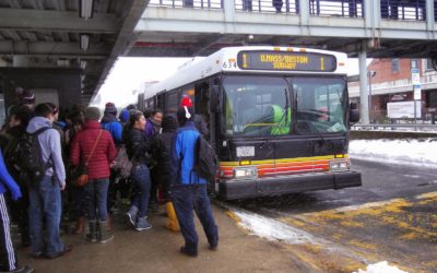 Service Change: UMASS Boston Shuttle (Route 1)