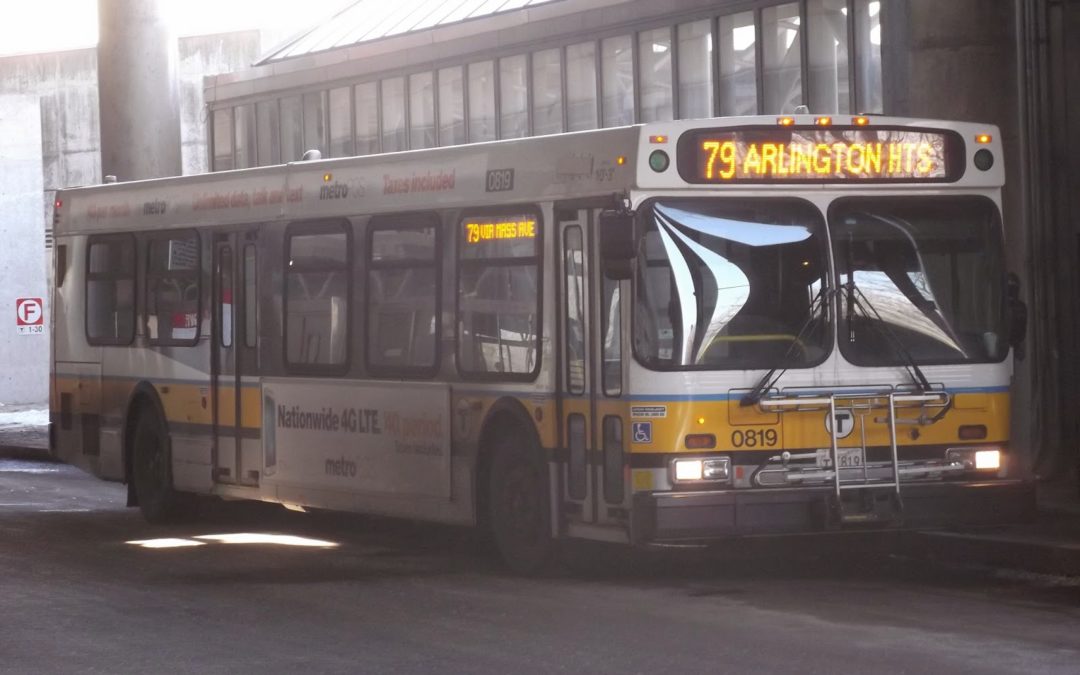 79 (Arlington Heights – Alewife Station via Massachusetts Ave)