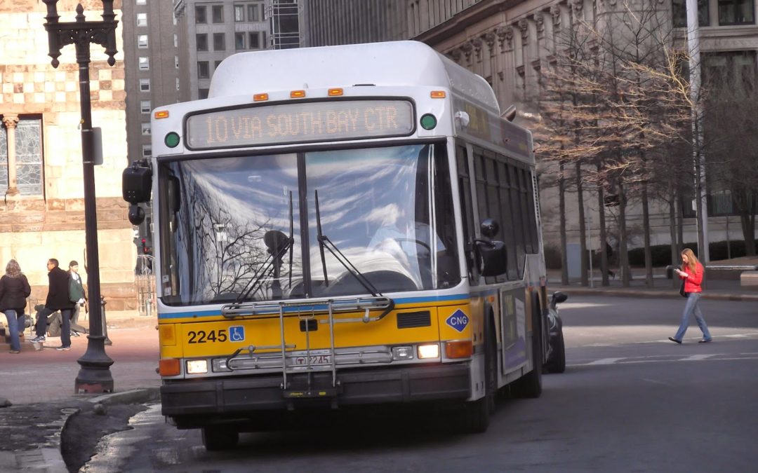 10 (City Point – Copley Square via Andrew Station and BU Medical Center)