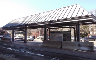 39 (Forest Hills Station – Back Bay Station via Huntington Ave)