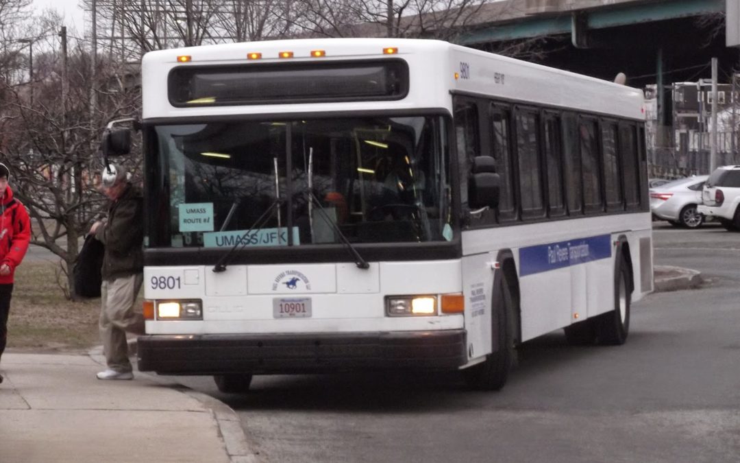 Service Change: UMASS Boston Shuttle Route 1 (Again)