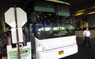 Service Change: NYC, Part 1 – The Go Bus