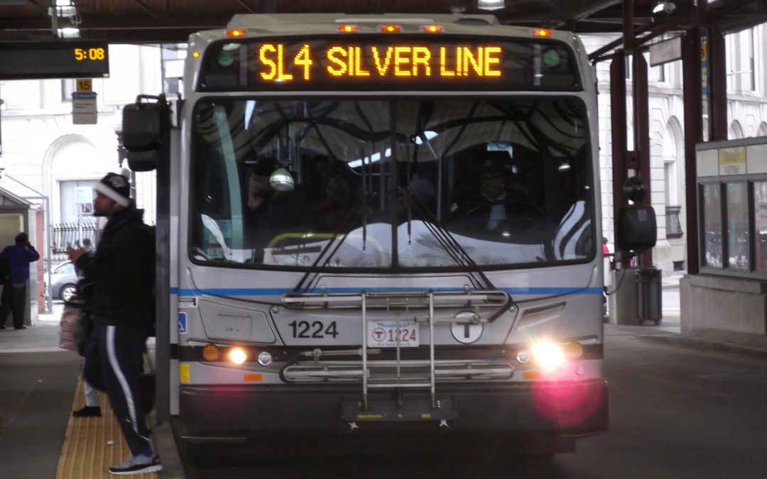 SL4 (Dudley Station – South Station at Essex Street via Washington St)