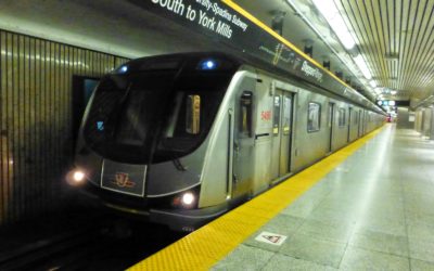 Service Change: Toronto, Part 1 (of many) – The Yonge-University-Spadina Subway and the Sheppard Subway