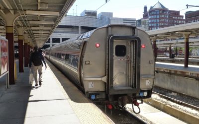 Service Change: NYC, Part 1 – Amtrak’s Northeast Regional