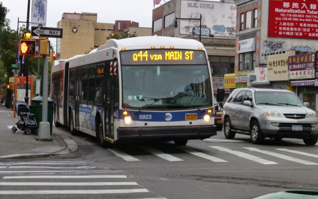 Service Change: NYC, Part 6 – The Q44 (Between Jamaica, Queens, and Bronx Park South)