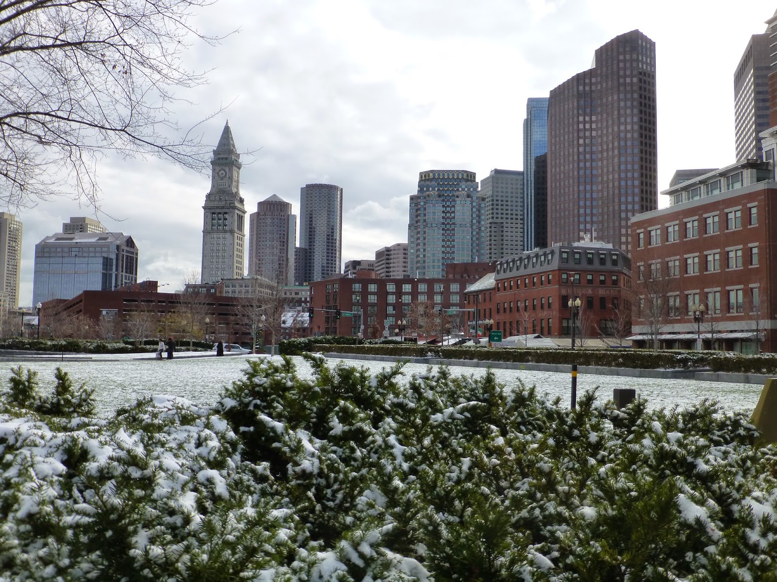 Random Photos: Just Hangin’ Around Boston