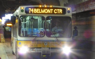 74 (Belmont Center – Harvard Station via Concord Ave)