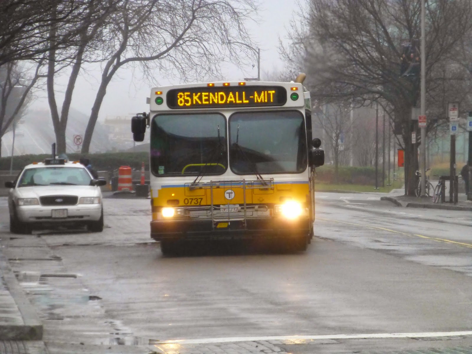 85 (Spring Hill – Kendall/MIT Station via Summer Street and Union Square)