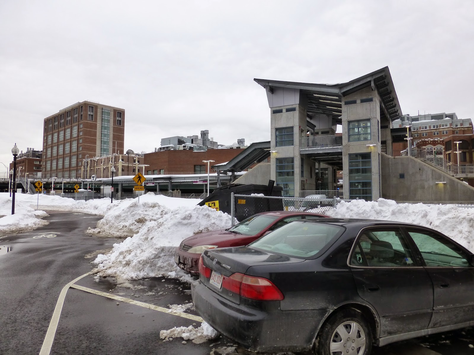 Boston Changes 'Yawkey Way' To 'Jersey Street' After Concerns Over