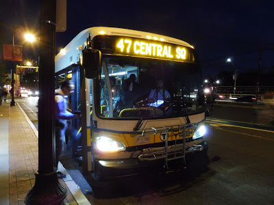 Transit Tales: Race for the New Bus!