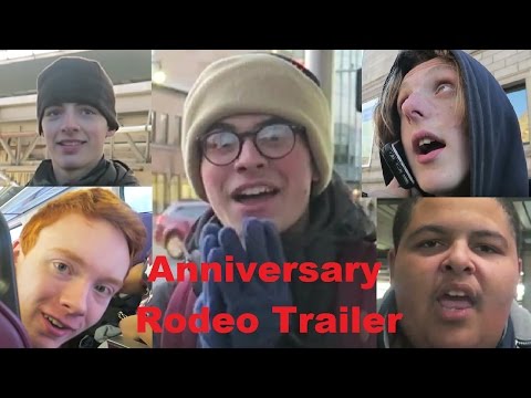 Four Year Anniversary! (+Rodeo)