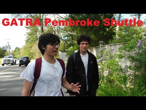 GATRA: Pembroke Shuttle (Video Review)