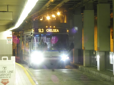 SL3 (Chelsea Station – South Station via Airport Station)