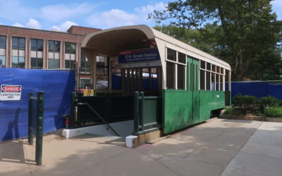 37th Street (Trolleys)