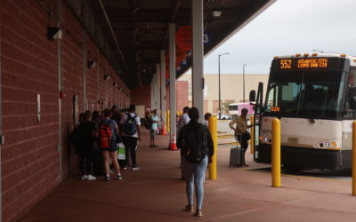 Atlantic City Bus Terminal