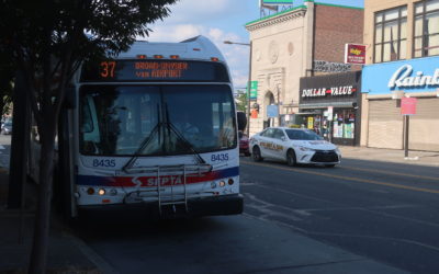 37 (Chester Transportation Center to Broad-Snyder)