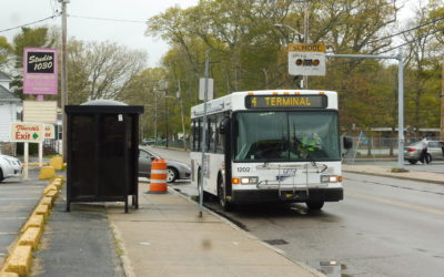 SRTA: NB 4 (Ashley Boulevard)