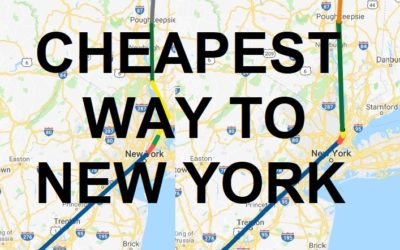 VIDEO: What’s the Cheapest Way to Upstate New York?