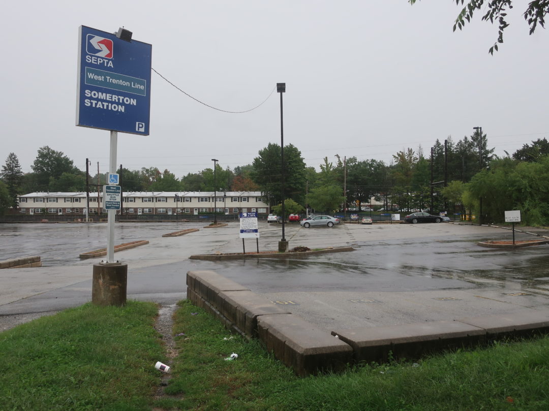 Somerton Miles in Transit