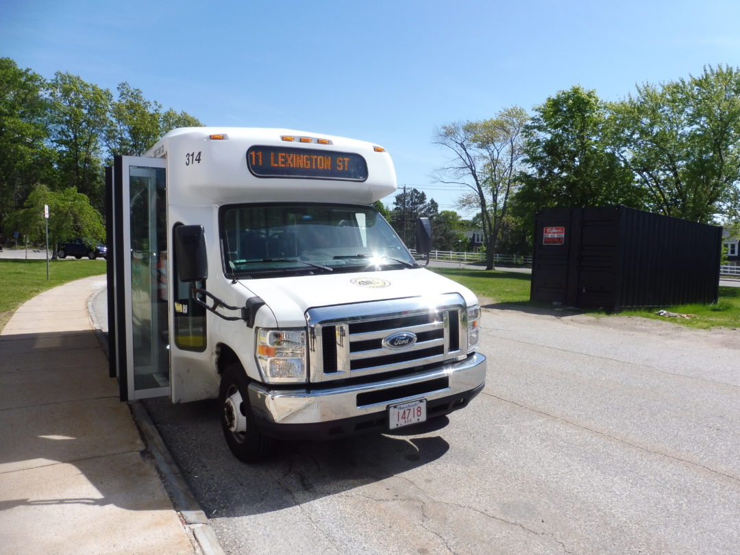 Riding The Entire Burlington B Line In An Afternoon | Miles In Transit