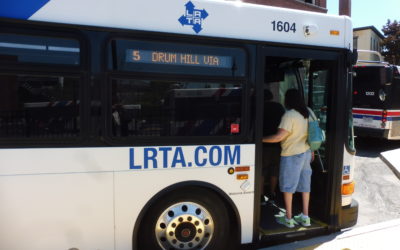 LRTA: 5 (Westford Street/Drum Hill)