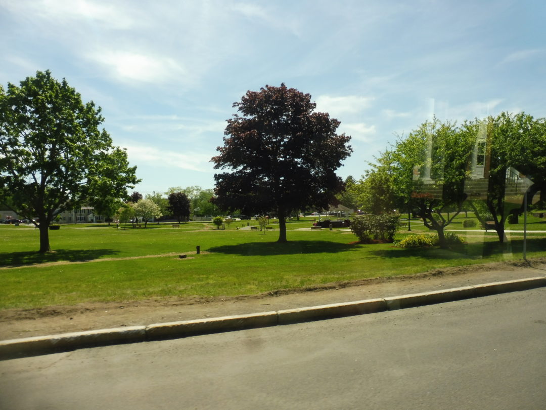 Riding the Entire Burlington B Line in an Afternoon Miles in Transit