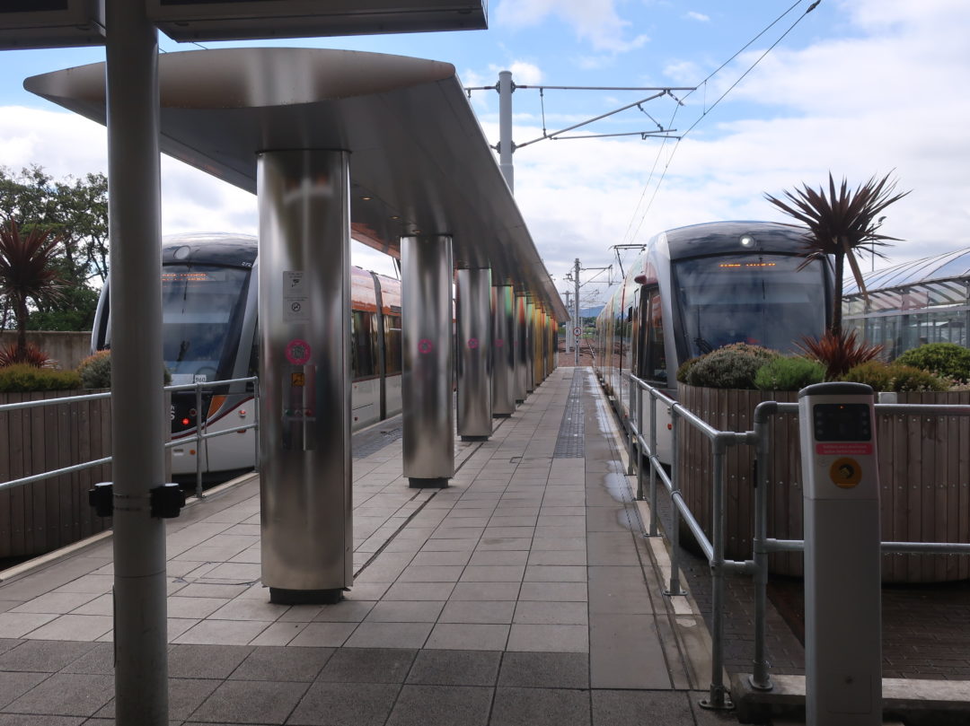 Edinburgh Airport To Glasgow Train