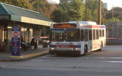 R (Henry-Midvale and Wissahickon Transportation Center to Frankford Transportation Center)