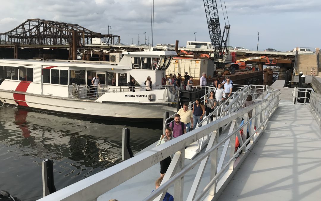 Seaport/North Station Ferry