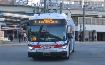 8 (Olney Transportation Center to Frankford Transportation Center)