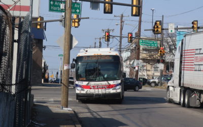 73 (Richmond-Westmoreland to Frankford Transportation Center)