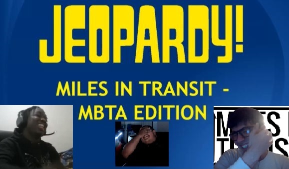 VIDEO: MBTA Trivia!