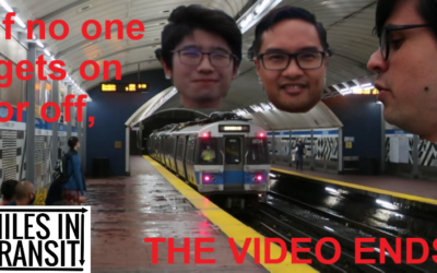If No One Gets On or Off at an MBTA Station, the Video Ends