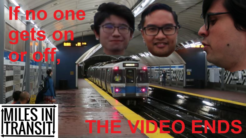 If No One Gets On or Off at an MBTA Station, the Video Ends