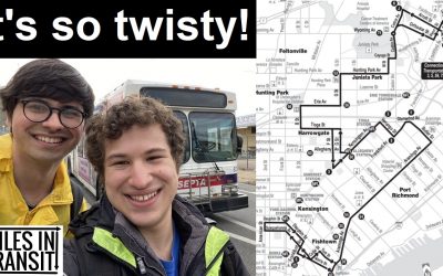 We Rode Philadelphia’s Worst Bus Route